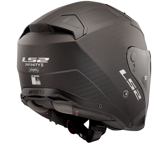 OF603 INFINITY II Carbon SOLID Matt Carbon